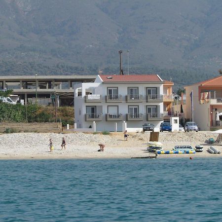 Villa Mare Nostrum ลิเมนาเรีย ภายนอก รูปภาพ