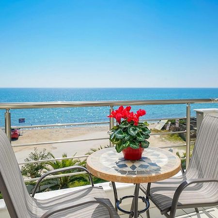 Villa Mare Nostrum ลิเมนาเรีย ภายนอก รูปภาพ