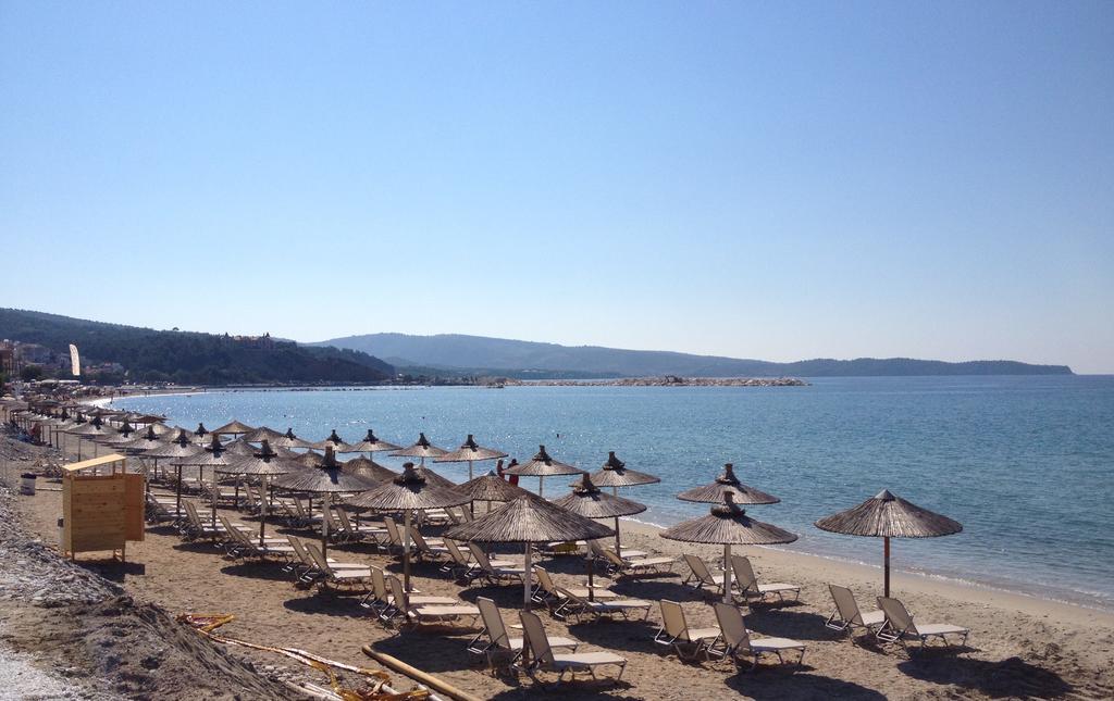 Villa Mare Nostrum ลิเมนาเรีย ภายนอก รูปภาพ