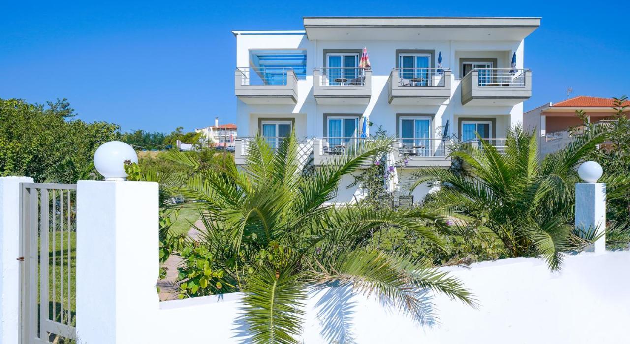 Villa Mare Nostrum ลิเมนาเรีย ภายนอก รูปภาพ