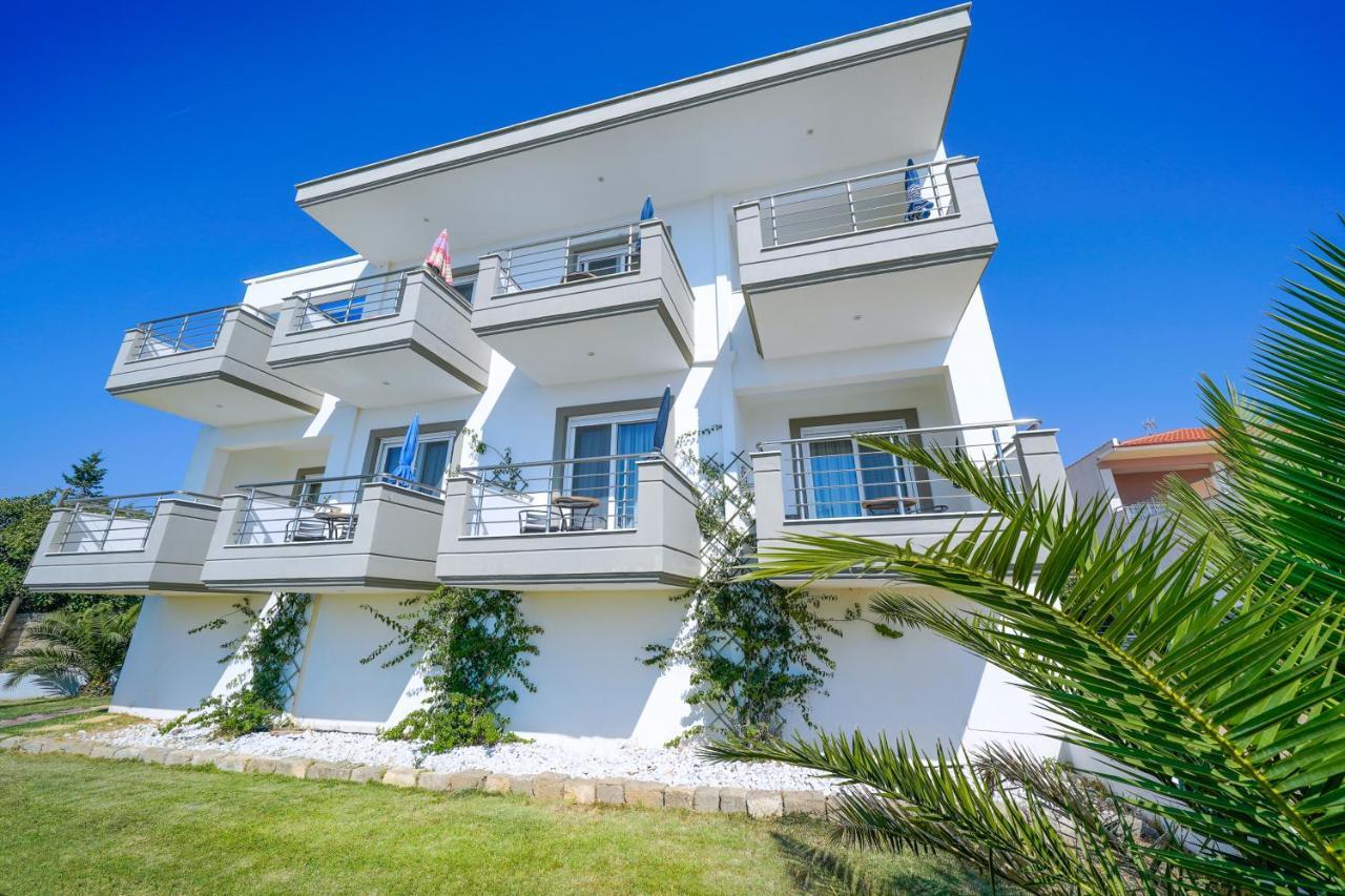 Villa Mare Nostrum ลิเมนาเรีย ภายนอก รูปภาพ